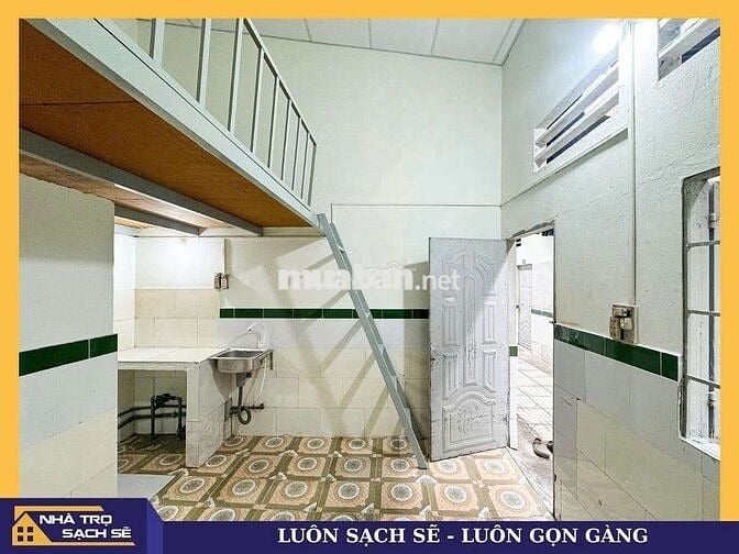 CHÍNH CHỦ CHO THUÊ PHÒNG NGAY KHU CN SÓNG THẦN 2, THUẬN AN