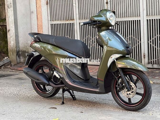 Janus 125cc, khóa smartkey, 2019, bao sang tên