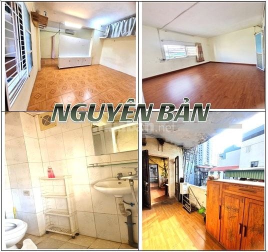 TẬP THỂ NGUYÊN BẢN HÀ ĐÔNG – GẦN CHỢ, GẦN TRƯỜNG – TIỆN Ở, TIỆN ĐI LẠI