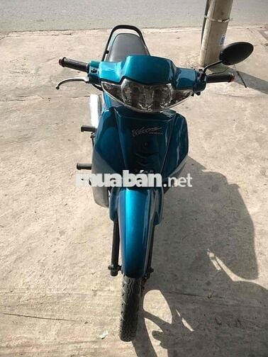 xe ko sử dụng nên bán lại. Wave TQ110.