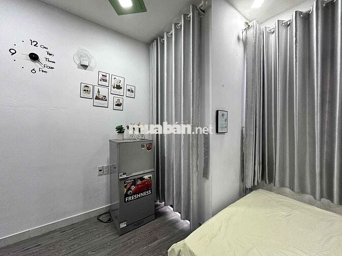 PHÒNG TRỌ STUDIO SIÊU XINH SẮN NẰM NGAY NGUYỄN TƯ GIẢN