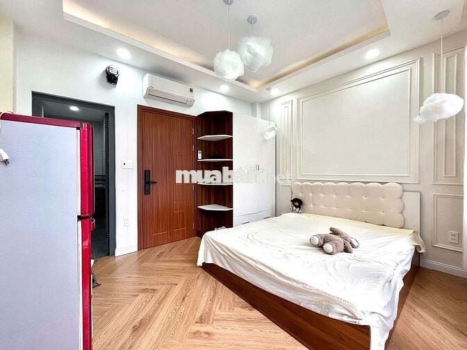 🇻🇳 CHO THUÊ STUDIO FULL NT NGAY NGÃ 4 HÀNG XANH (XVNT 2 CHIỀU) 🇻🇳