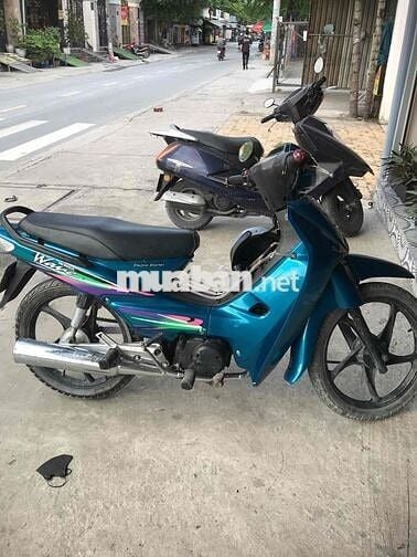 xe ko sử dụng nên bán lại. Wave TQ110.