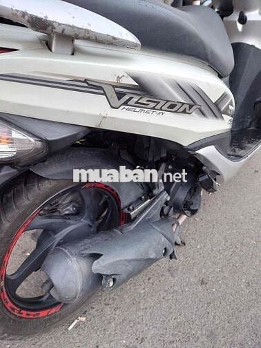 Honda Vision 2012 Fi BS 59S1 Chính chủ