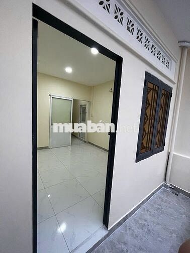 🔥 NHÀ MỚI XÂY, CÓ SÂN RIÊNG – GIÁ RẺ – GẦN TRUNG TÂM PHÚ NHUẬN 🔥