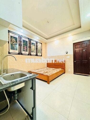 BÓC SIU STUDIO MỚI XÂY SẴN NỘI THẤT TẠI ĐƯỜNG LÊ ĐỨC THỌ