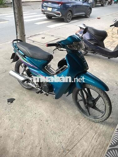 xe ko sử dụng nên bán lại. Wave TQ110.