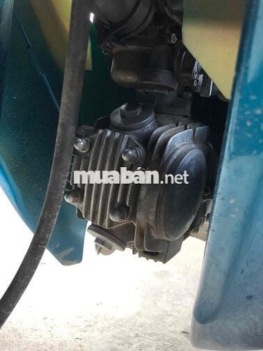 xe ko sử dụng nên bán lại. Wave TQ110.