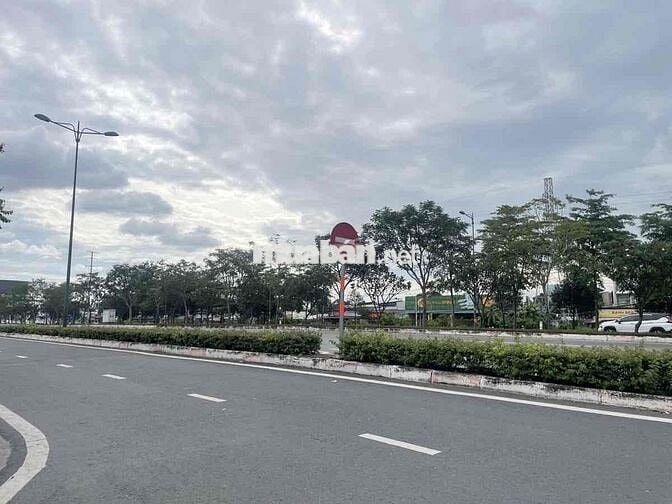 KHU BÊN SÔNG HIỆP BÌNH CHÁNH-370M2 FULL THỔ-LÔ GÓC-SÁT PHẠM VĂN ĐỒNG