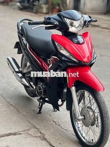 Lên đời xe cần bán Wave RSX 110Fi, 2023, biển 29D2