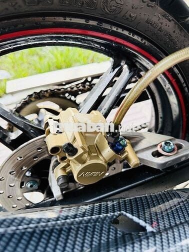 Yamaha Mx king 2019 150 Fi nhập khẫu indo