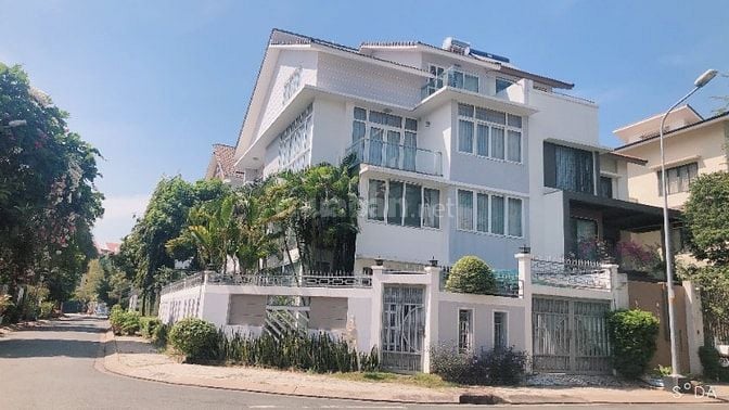 Cho thuê Biệt thự Phú Mỹ vị trí đẹp giá 45tr