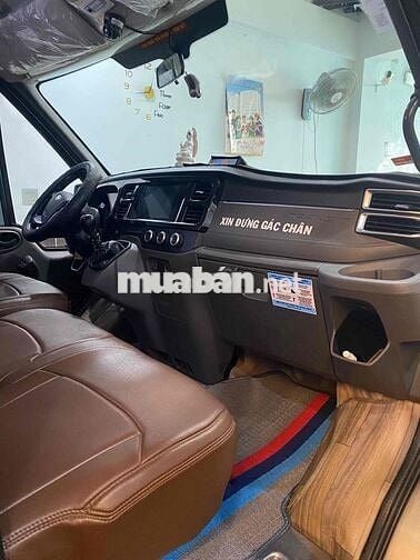 Ford Transit 2023 Tiêu chuẩn - 100000 km ( xe đẹp