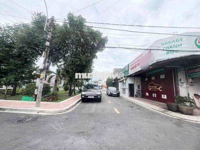 KHU BÊN SÔNG HIỆP BÌNH CHÁNH-370M2 FULL THỔ-LÔ GÓC-SÁT PHẠM VĂN ĐỒNG