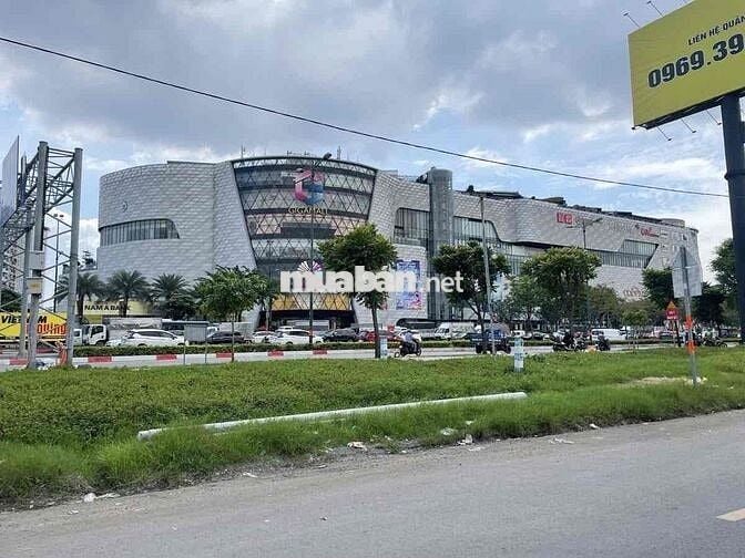 KHU BÊN SÔNG HIỆP BÌNH CHÁNH-370M2 FULL THỔ-LÔ GÓC-SÁT PHẠM VĂN ĐỒNG