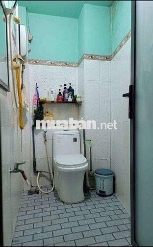 NHÀ 84M, 2 TẦNG, 4.7 TỶ TẶNG NỘI THẤT,  Đ. PHAN VĂN ĐỐI ĐI VÀO BÀ ĐIỂM