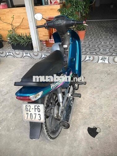 xe ko sử dụng nên bán lại. Wave TQ110.