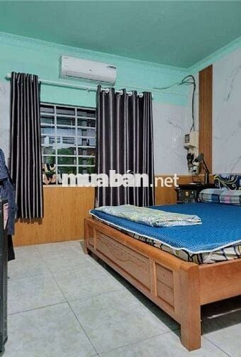 NHÀ 84M, 2 TẦNG, 4.7 TỶ TẶNG NỘI THẤT,  Đ. PHAN VĂN ĐỐI ĐI VÀO BÀ ĐIỂM