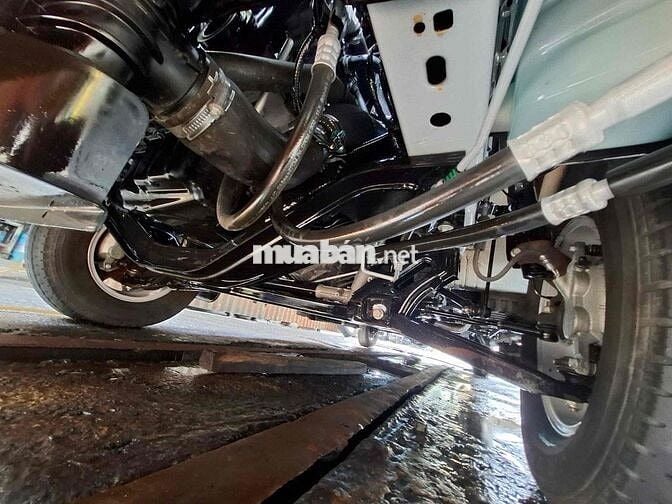 Ford Transit 2023 Tiêu chuẩn - 100000 km ( xe đẹp