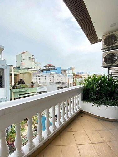 Cuối T11 Trống 2PN DT >40m2 Ban Công Lớn_Máy Giặt Riêng_📍Cách Q1 5P