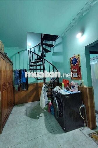 NHÀ 84M, 2 TẦNG, 4.7 TỶ TẶNG NỘI THẤT,  Đ. PHAN VĂN ĐỐI ĐI VÀO BÀ ĐIỂM