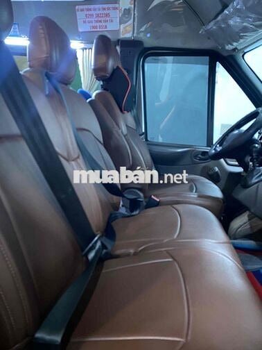 Ford Transit 2023 Tiêu chuẩn - 100000 km ( xe đẹp