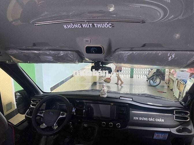 Ford Transit 2023 Tiêu chuẩn - 100000 km ( xe đẹp