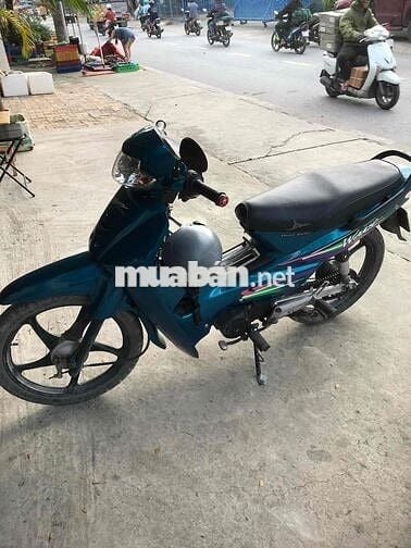 xe ko sử dụng nên bán lại. Wave TQ110.