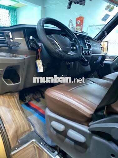 Ford Transit 2023 Tiêu chuẩn - 100000 km ( xe đẹp
