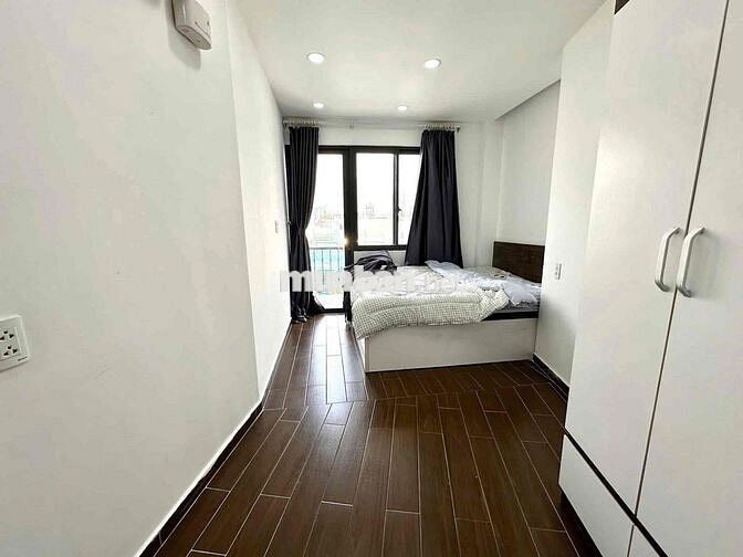 ⚜️Căn Hộ 1PN Ban Công Full Nội Thất Gần Khu Phan Xích Long