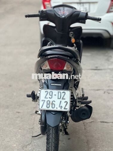 Lên đời xe cần bán Wave RSX 110Fi, 2023, biển 29D2