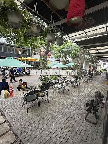 Mặt bằng trong khu tổ hợp Bình Thạnh