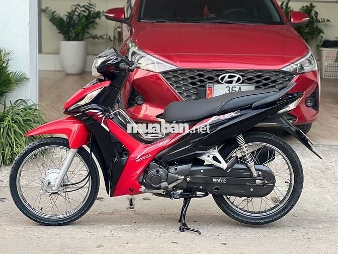 Lên đời xe cần bán Wave RSX 110Fi, 2023, biển 29D2