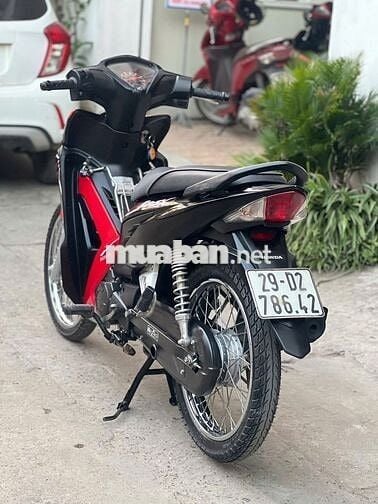 Lên đời xe cần bán Wave RSX 110Fi, 2023, biển 29D2