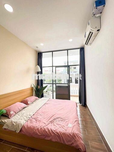 Cuối T11 Trống 2PN DT >40m2 Ban Công Lớn_Máy Giặt Riêng_📍Cách Q1 5P