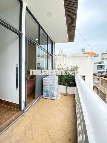 Cuối T11 Trống 2PN DT >40m2 Ban Công Lớn_Máy Giặt Riêng_📍Cách Q1 5P