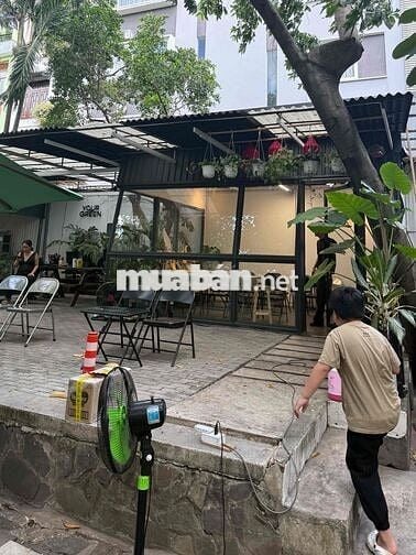 Mặt bằng trong khu tổ hợp Bình Thạnh