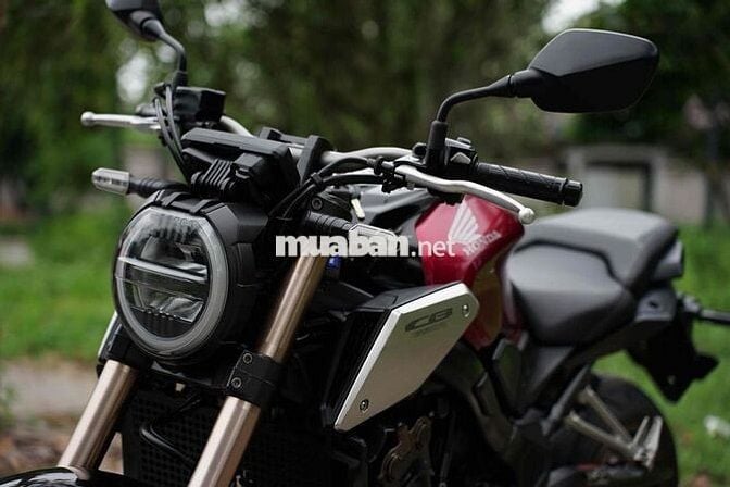 🙈😍 HONDA CB650R ĐỎ SIU KENG  RÚT SẴN HỒ SƠ