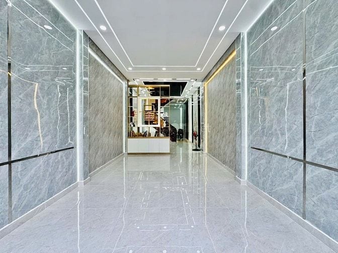 Mặt tiền Phạm Văn Chiêu tiện kinh doanh 80m2 ngang 4 giá 5tỷ5 SHR