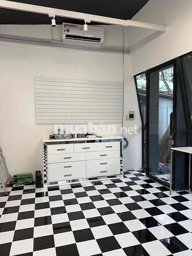 Mặt bằng trong khu tổ hợp Bình Thạnh