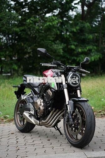 🙈😍 HONDA CB650R ĐỎ SIU KENG  RÚT SẴN HỒ SƠ