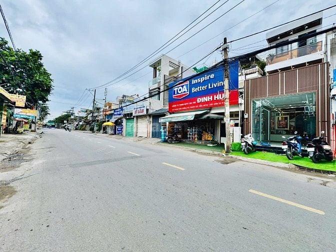 Mặt tiền Phạm Văn Chiêu tiện kinh doanh 80m2 ngang 4 giá 5tỷ5 SHR