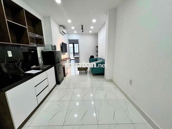 ⚜️Căn Hộ 1PN Ban Công Full Nội Thất Gần Khu Phan Xích Long