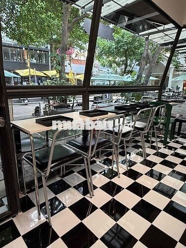 Mặt bằng trong khu tổ hợp Bình Thạnh