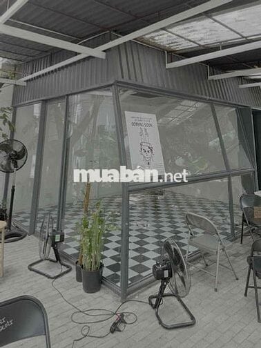 Mặt bằng trong khu tổ hợp Bình Thạnh