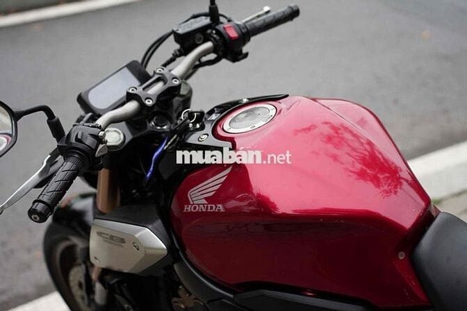 🙈😍 HONDA CB650R ĐỎ SIU KENG  RÚT SẴN HỒ SƠ