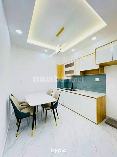 Nhà cần bán gấp Nơ Trang Long, P.7, Bình Thạnh, 2,29 tỷ, sổ riêng