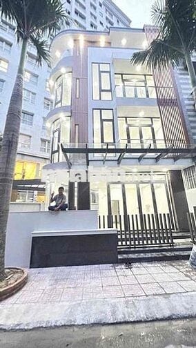 Cho Thuê Vila Căn Góc Lê Đức Thọ 19x13m 3 Lầu Khu Sài Gòn COOP 29tr