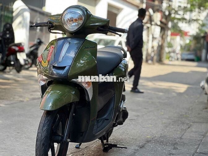 Janus 125cc, khóa smartkey, 2019, bao sang tên