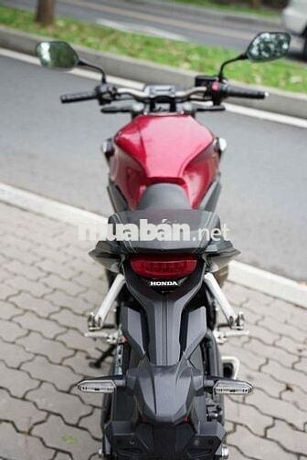 🙈😍 HONDA CB650R ĐỎ SIU KENG  RÚT SẴN HỒ SƠ